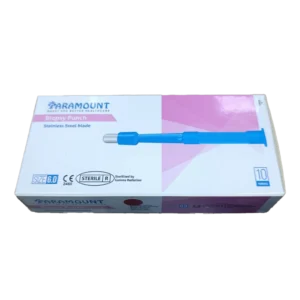 Punch para Biopsia - Paramount - Tamanho 6.0