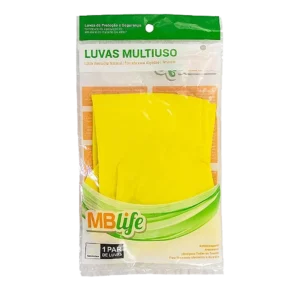 Luvas Multiuso - Tamanho M - MBlife