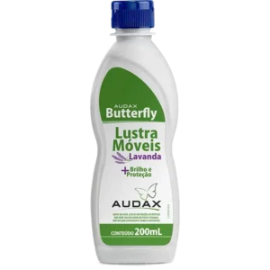 Lustra Móveis 200ml Lavanda Butterfly - Audax
