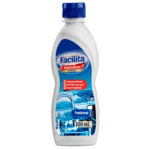 Facilita Saponáceo Cremoso 300ml - Audax