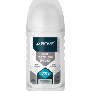 Desodorante Invisible Sem perfume 72horas - Above Woman