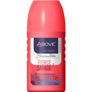 Desodorante Fierce & Savage 50ml - Above Woman