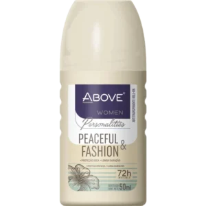 Desodorante Peaceful Fashion 50ml - Above Woman