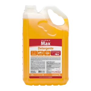 Max Detergente 5 Litros - Audax