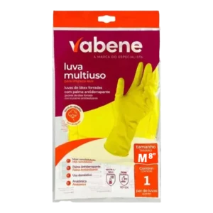 Luva Multiuso - Vabene - P / M / G / GG