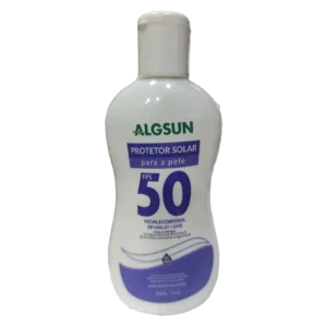 Protetor Solar FPS 50 200ml - AlgSun