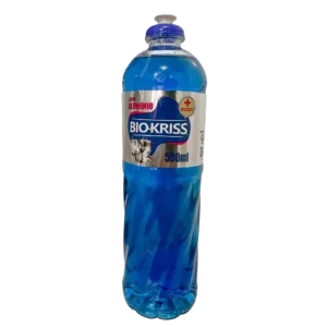 Limpa Alumínio 500 ml - Bio Kriss