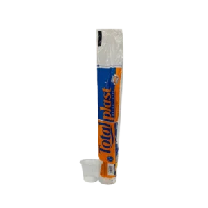 Copos Descartáveis 50ml PCT  c/ 100 Un - Totalplast