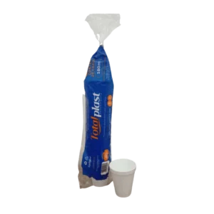 Copos Térmicos 180ml PCT c/ 25 Un - Totalplast