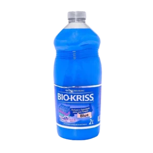 Amaciante Perfumado Para Roupas Blue 2 Litros - Bio-Kriss